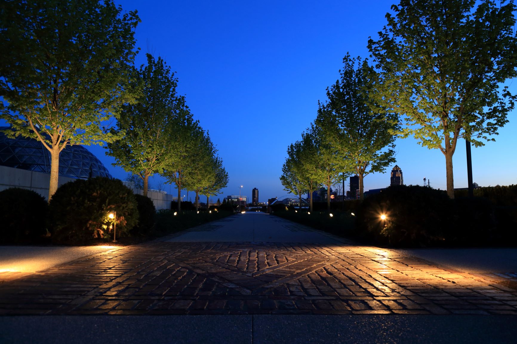 Greater Des Moines Botanical Garden - Des Moines Wedding ...