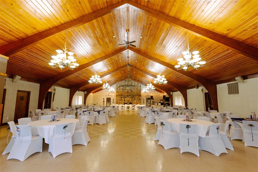 Izaak Walton League Lodge Des Moines Wedding Venues