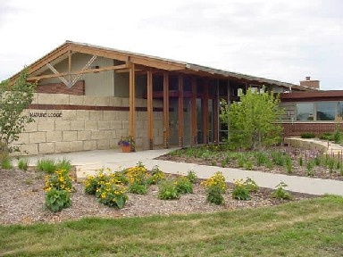 Raccoon River Park Nature Lodge - Des Moines Wedding Venues