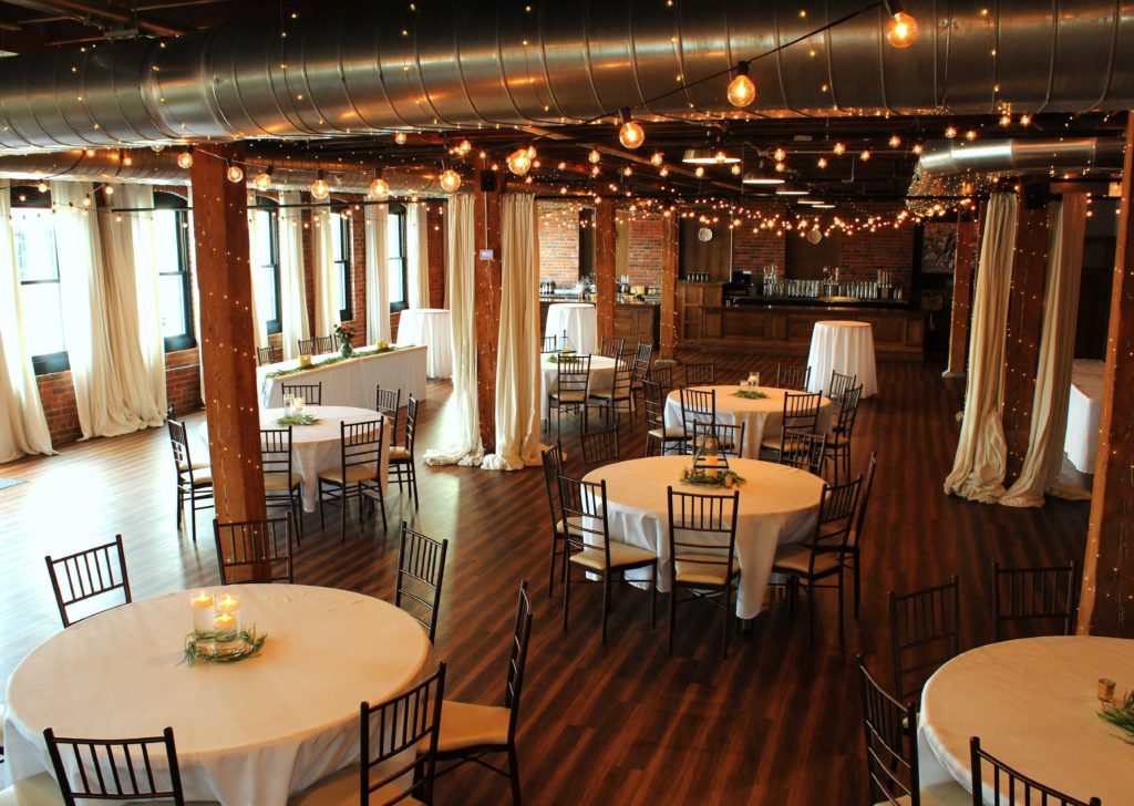 Iowa Taproom - Des Moines Wedding Venues