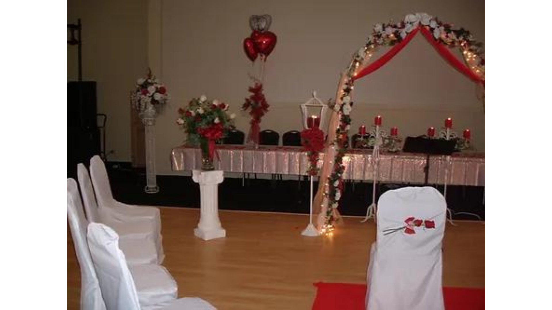 Events Center West Des Moines Wedding Venues