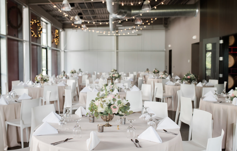 Jasper Winery - Des Moines Wedding Venues