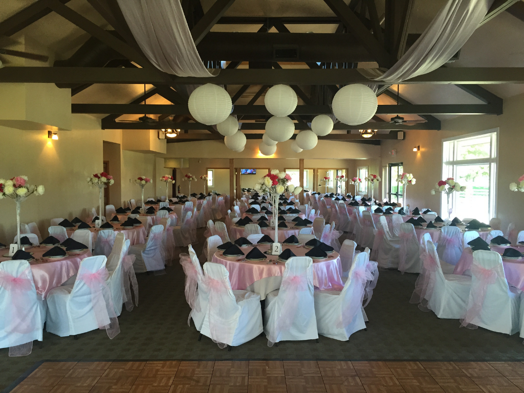 A.H. Blank Golf Course Des Moines Wedding Venues