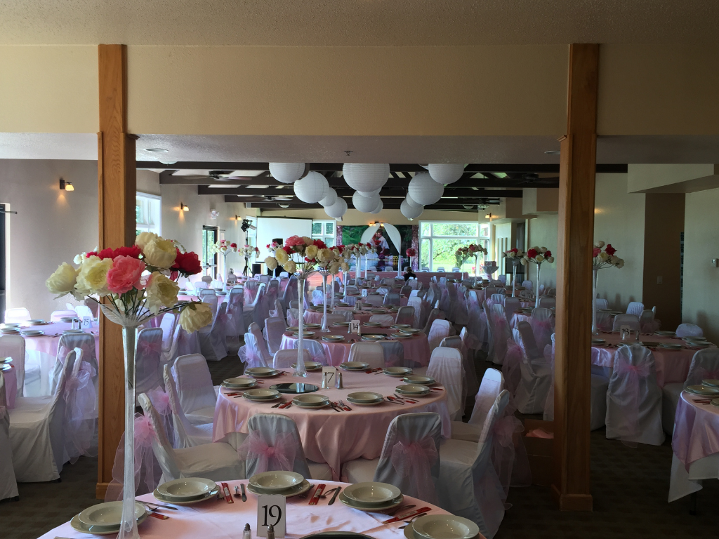 A.H. Blank Golf Course Des Moines Wedding Venues