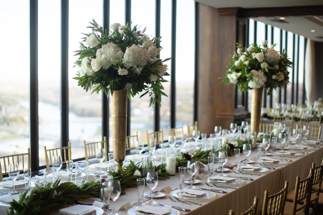 Des Moines Embassy Club Downtown Des Moines Wedding Venues 2214